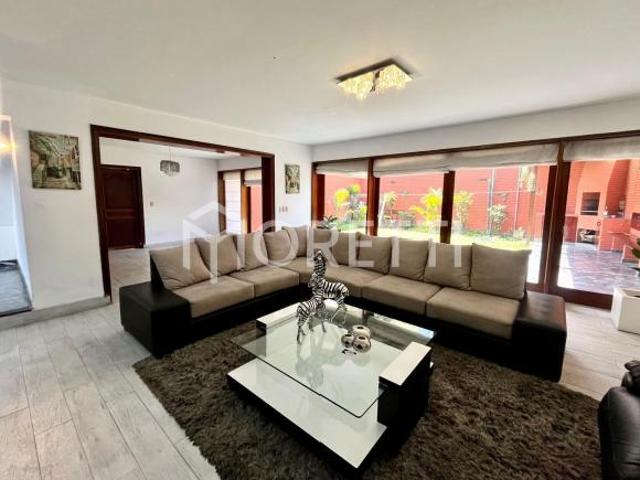 Casa alquiler en Santiago De Surco, Lima Metropolitana