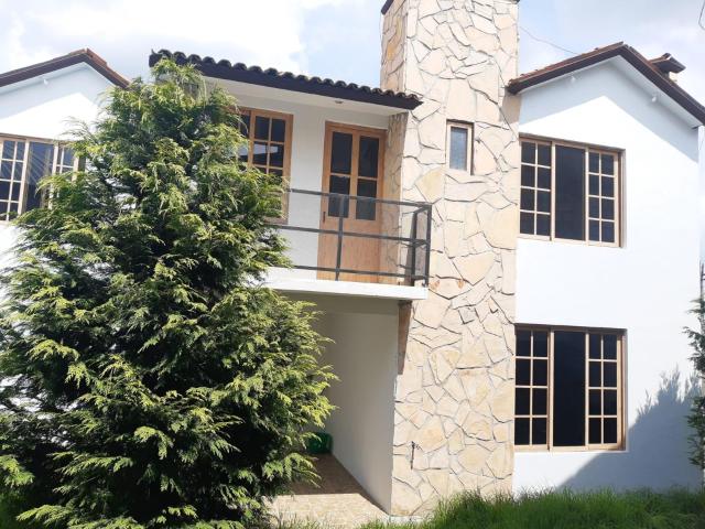 Casa en renta en Almoloya De Juárez, Estado de México