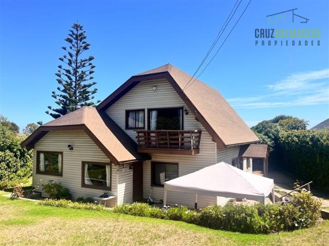 Casa en arriendo en Santo Domingo, Valparaíso
