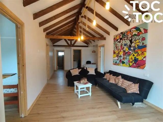 Casa en arriendo en Santo Domingo, Valparaíso