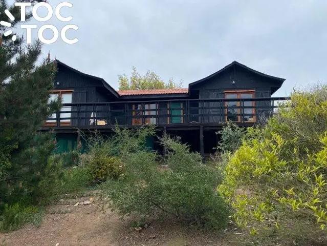 Casa en venta en Santo Domingo, Valparaíso