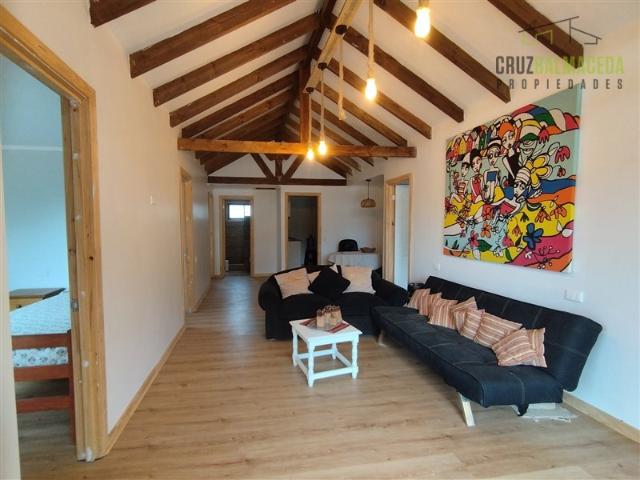 Casa en arriendo en Santo Domingo, Valparaíso