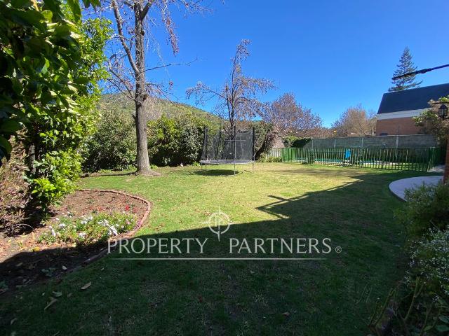 Casa en arriendo en Santiago, Metropolitana