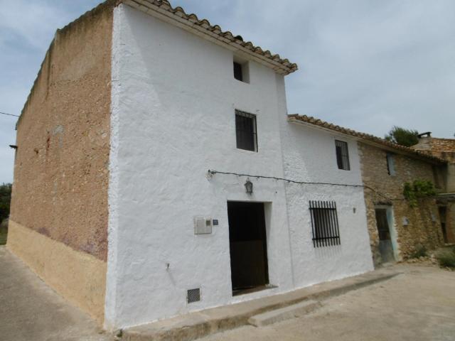 Casa en venta en Sierra Engarcerán, Mas de Campos