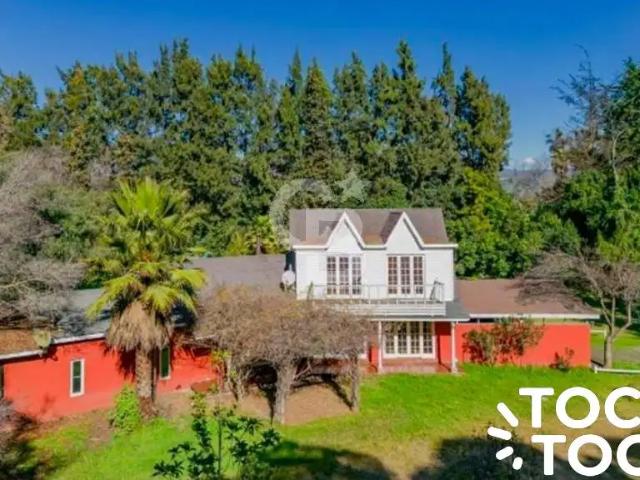 Casa en arriendo en Esmeralda, Metropolitana
