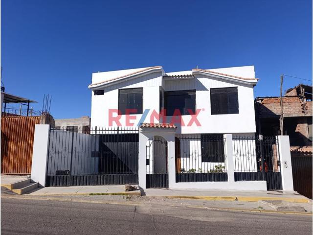 Casa venta en Santa Marta, Socabaya