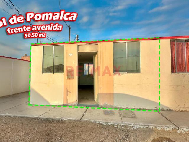 Casa venta en Pomalca, Lambayeque