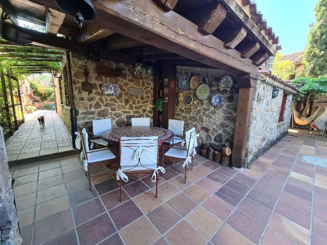 Casa en venta en Sotosalbos, Sexmo de Posaderas