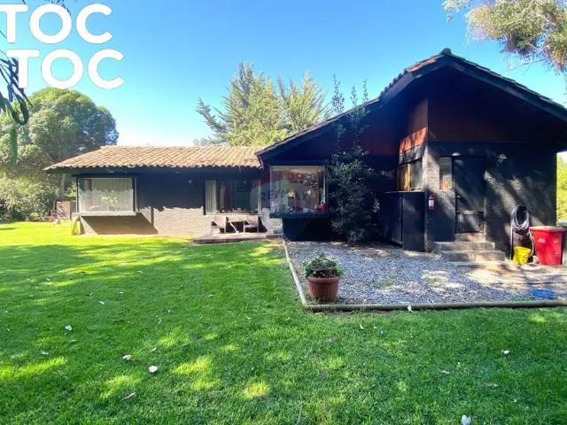 Casa en arriendo en Esmeralda, Metropolitana