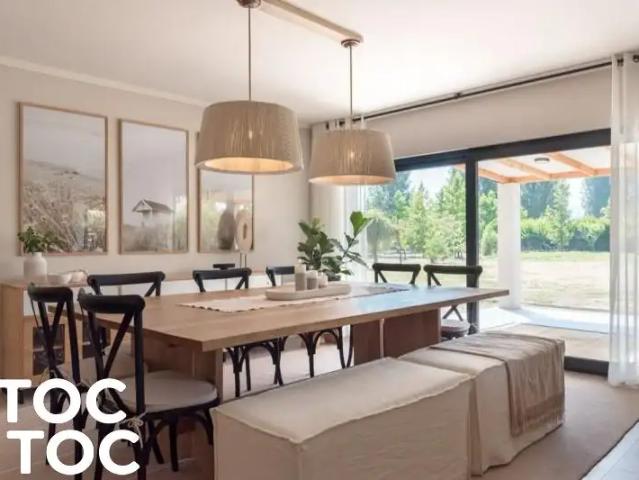 Casa en venta en Esmeralda, Metropolitana