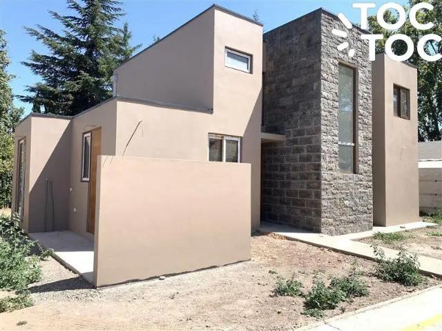 Casa en arriendo en Carampangue, Metropolitana