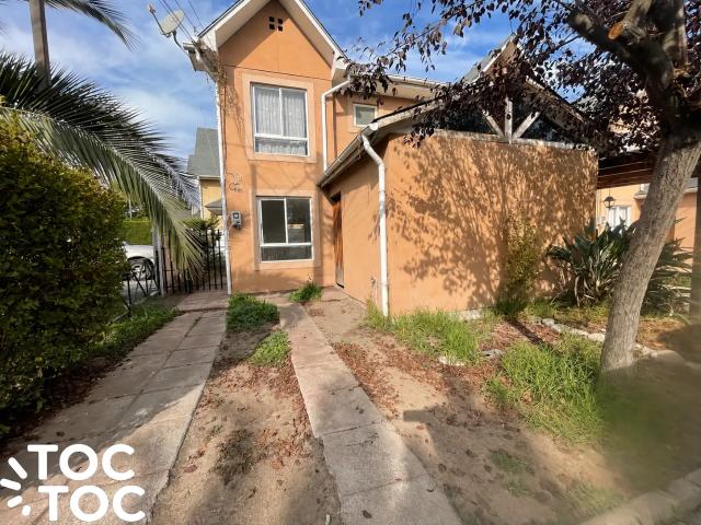 Casa en venta en Esmeralda, Metropolitana