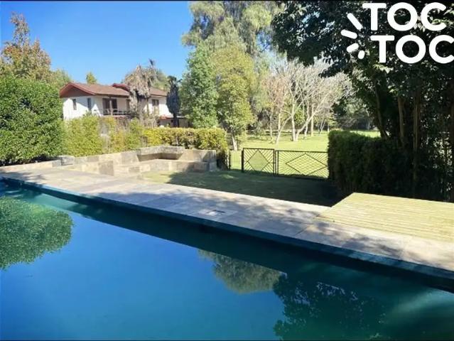 Casa en arriendo en Esmeralda, Metropolitana