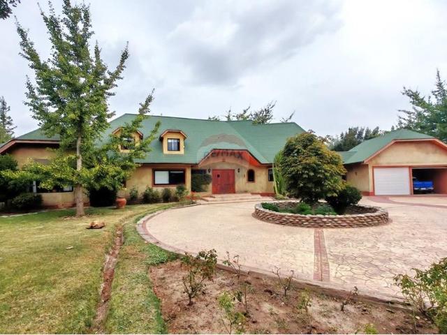 Casa en venta en Esmeralda, Metropolitana
