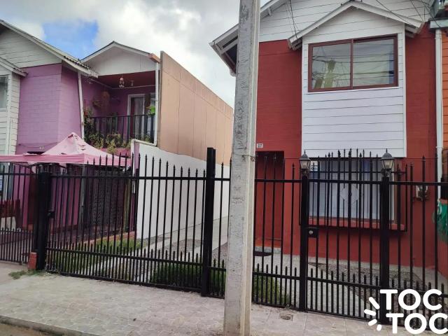 Casa en venta en Esmeralda, Metropolitana