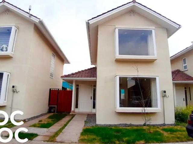 Casa en arriendo en Esmeralda, Metropolitana