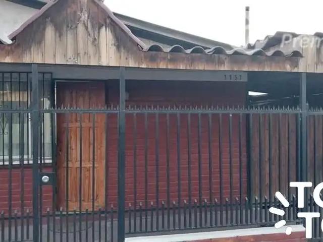 Casa en venta en Esmeralda, Metropolitana