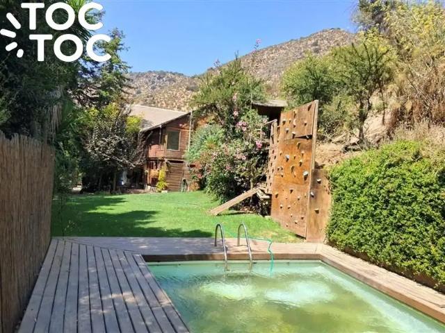 Casa en arriendo en Esmeralda, Metropolitana