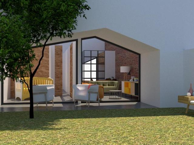Casa en venta en Talavera La Real