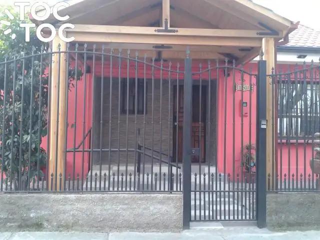 Casa en Talca