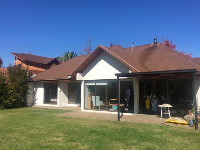 Casa en Talca