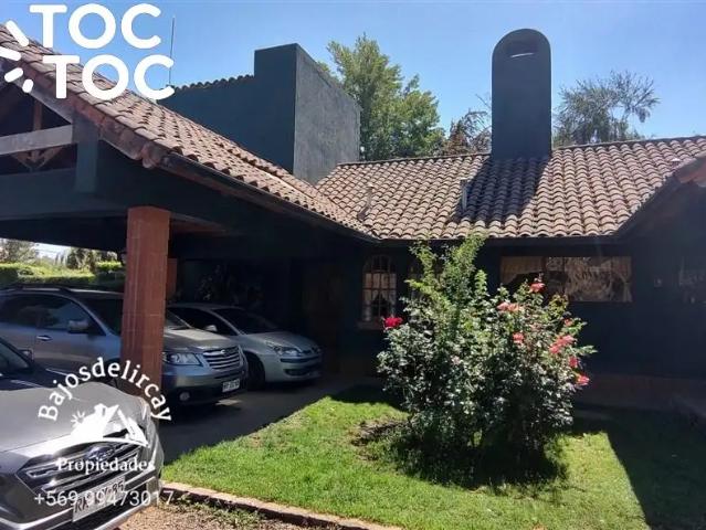 Casa en arriendo en Talca, Maule