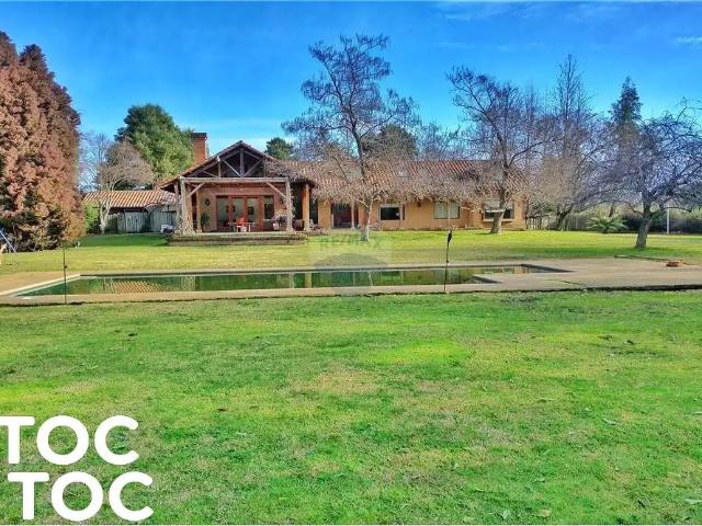 Casa en Talca