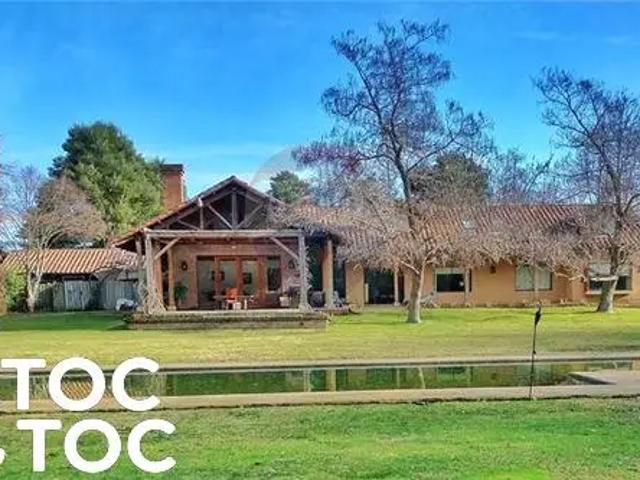 Casa en Talca