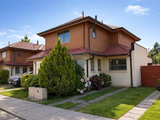 Casa en Talca