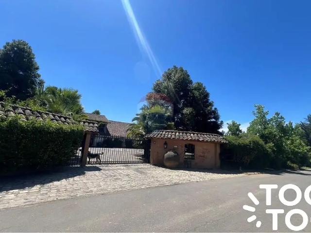 Casa en Talca