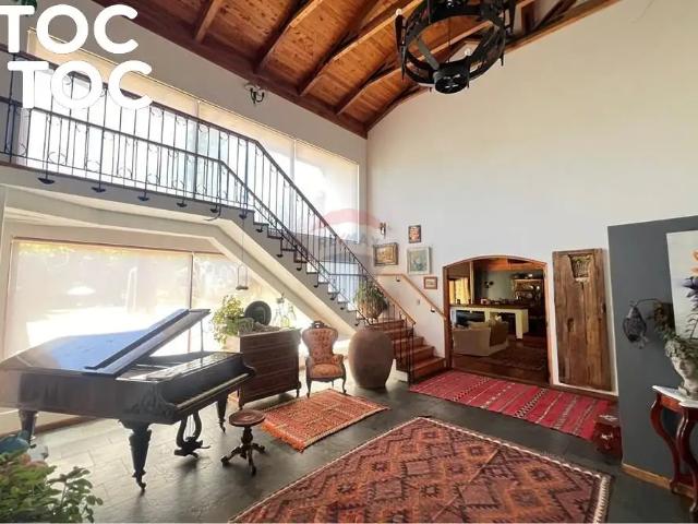 Casa en Talca
