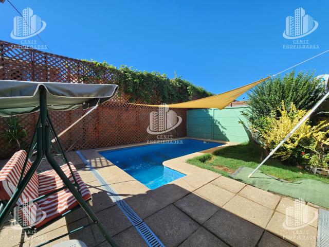 Casa en Talca