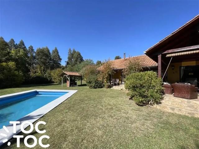 Casa en venta en Pencahue, Maule