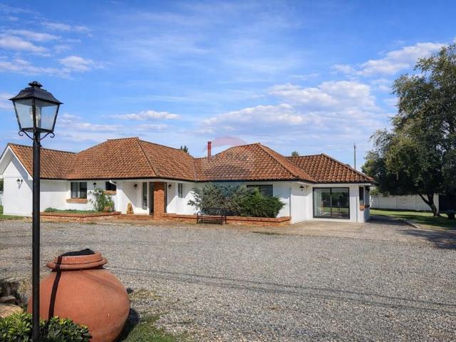 Casa en Talca