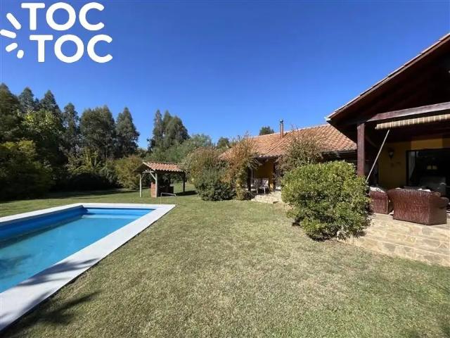 Casa en venta en Pencahue, Maule