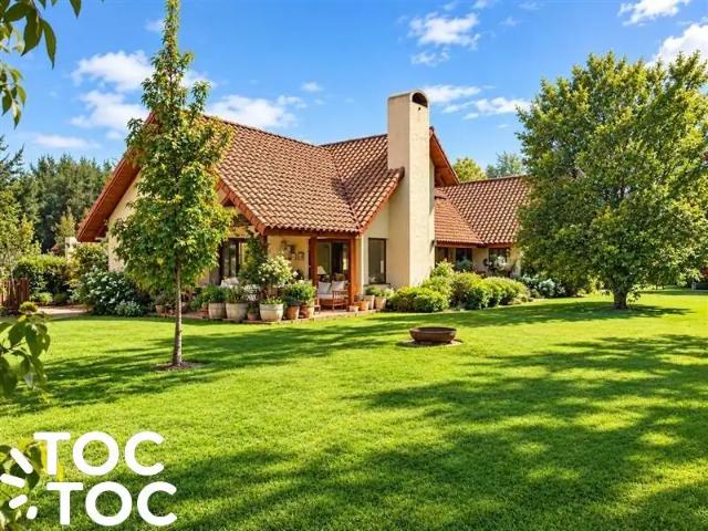 Casa en arriendo en El Olivo, Talca