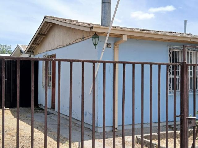Casa en venta en Cauquenes, Maule