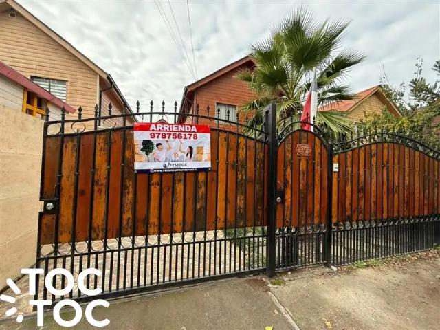 Casa en arriendo en Talca, Maule