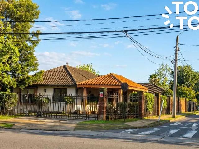 Casa en arriendo en Talca, Maule