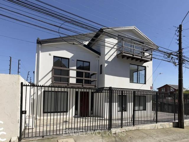 Casa en arriendo en Talcahuano, Biobío