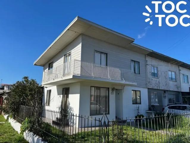 Casa en venta en Talcahuano, Biobío