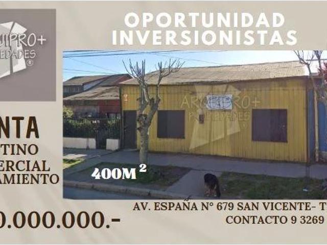 Casa en venta en Talcahuano, Biobío