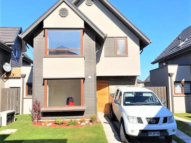 Casa en arriendo en Talcahuano, Biobío