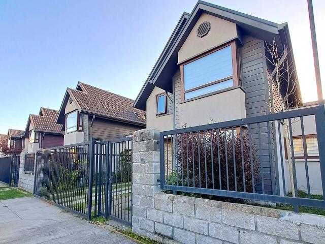 Casa en arriendo en Talcahuano, Biobío