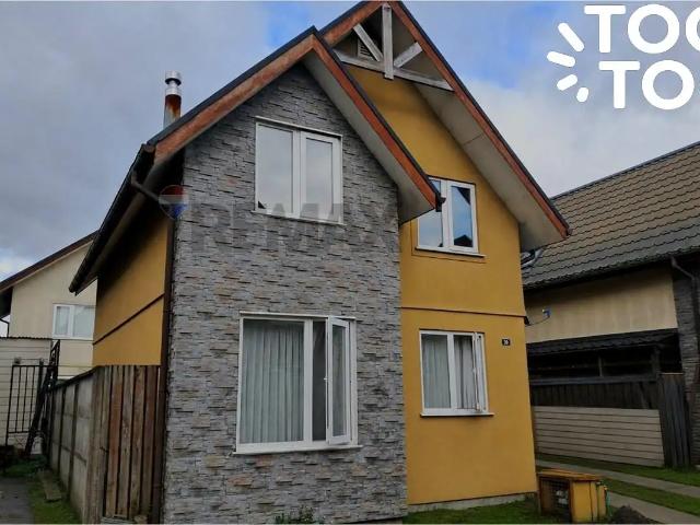 Casa en arriendo en Talcahuano, Biobío