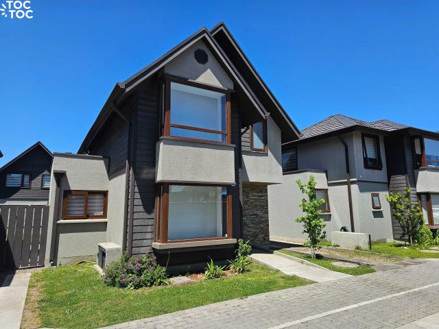 Casa en arriendo en Talcahuano, Biobío