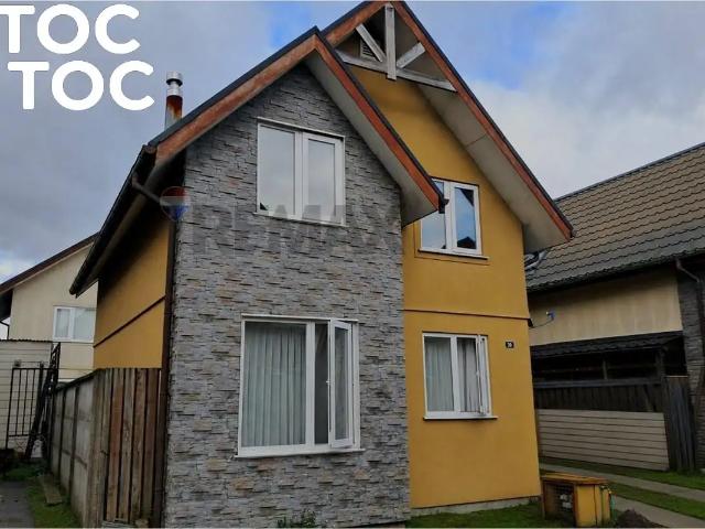 Casa en arriendo en Talcahuano, Biobío