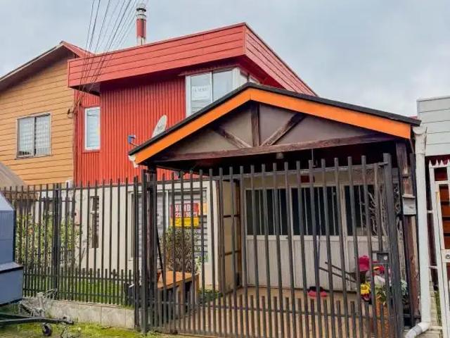 Casa en arriendo en Talcahuano, Biobío