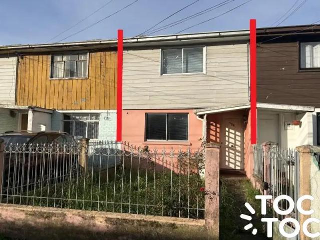 Casa en venta en El Peumo, Concepción