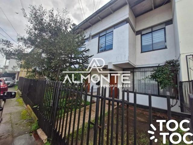 Casa en arriendo en Talcahuano, Biobío